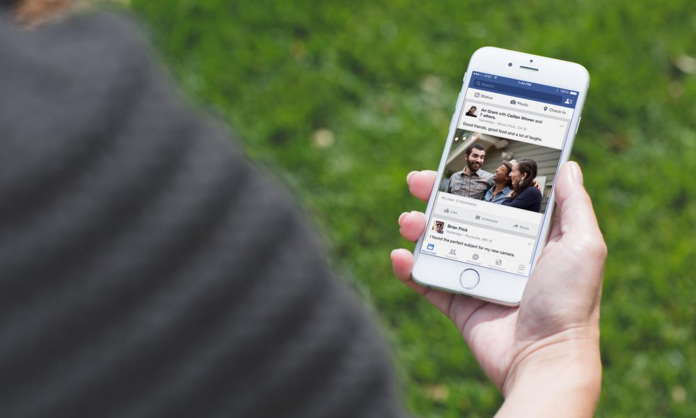 Tüm Facebooktan Daha Fazla Gönderi İçin Ekranı Kaydırmaya Devam Et Kapatma