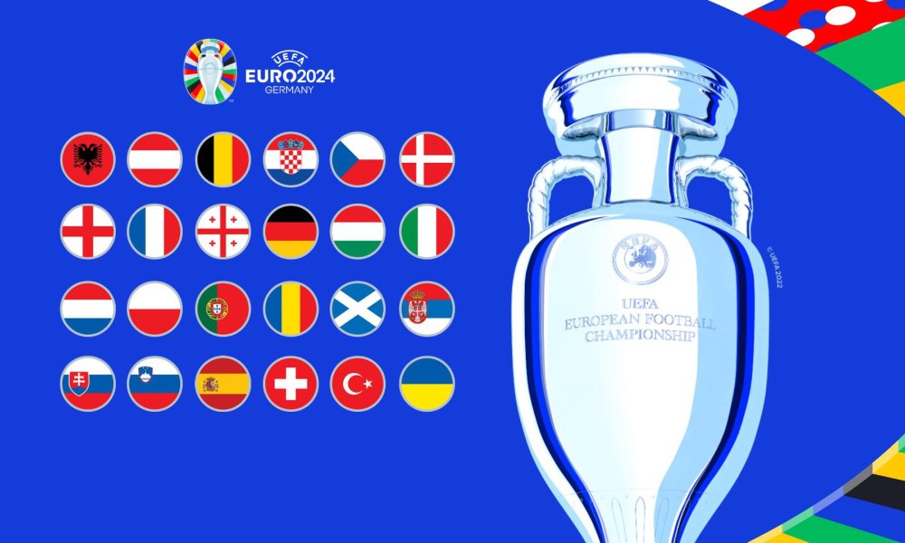 Türkiye Euro 2024 Grubu