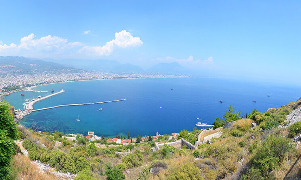 Alanyada Otel Önerisi (Tavsiyesi)