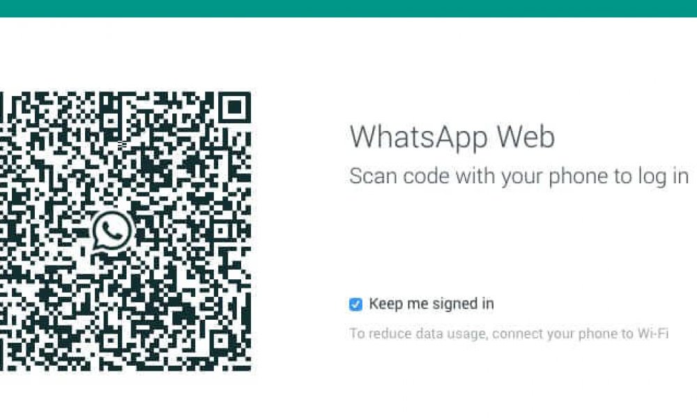 Bilgisayardan Whatsapp kullanmak - Whatsapp web