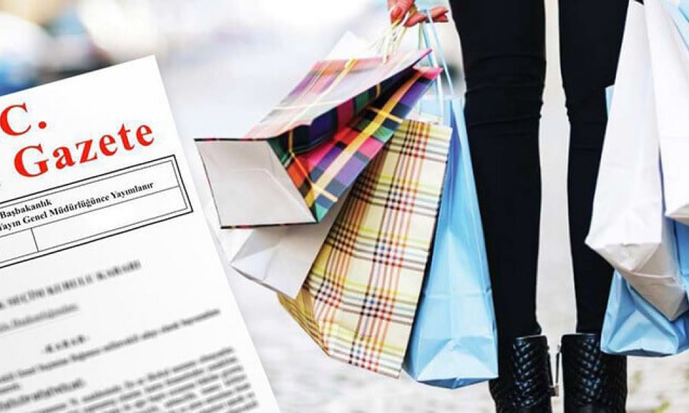 Gümrüksüz Alışveriş Limiti Resmi Gazete 2017