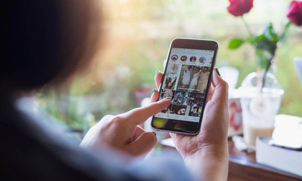 Instagram Taslaktaki Fotoğrafı Kaydetme