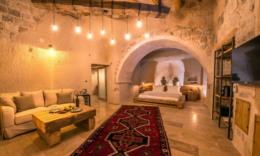 Kapadokya Butik Otelleri