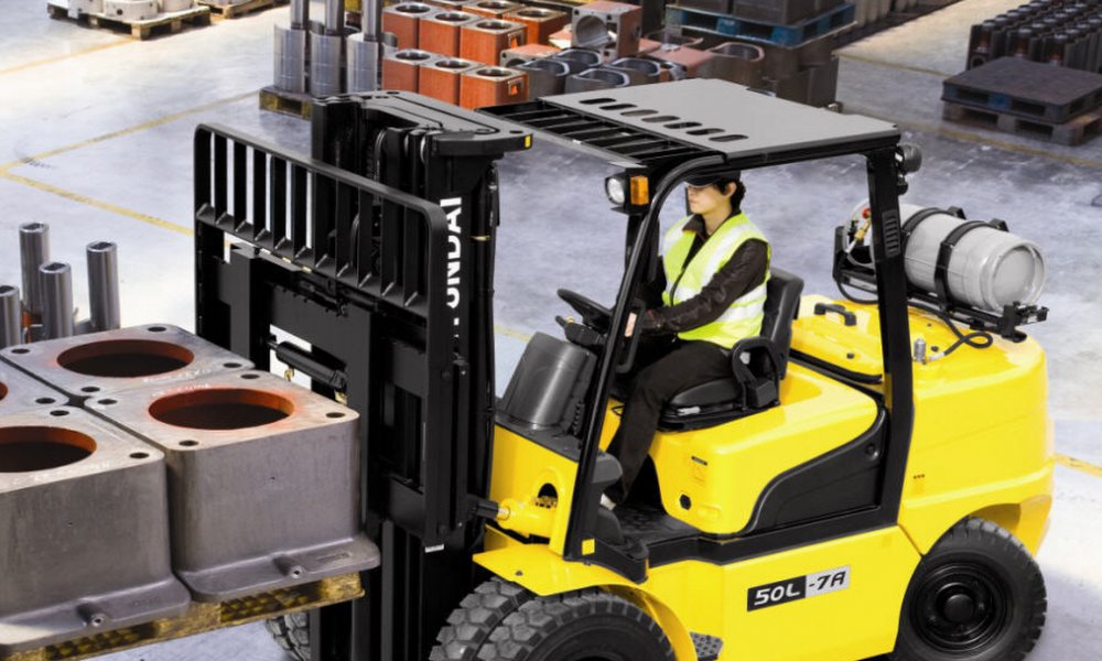 Forklift Kiralama İşi Yapmak İstiyorum