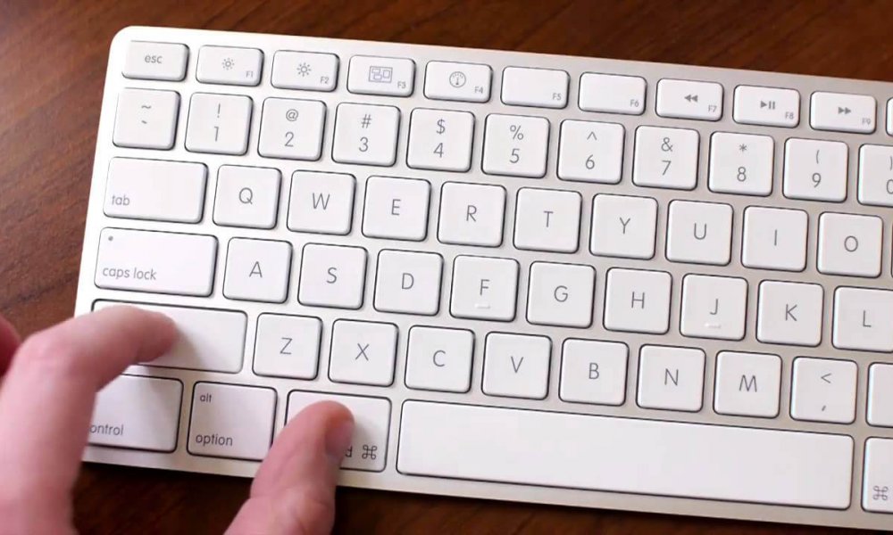 Mac Ekran Görüntüsü Kayıt Yerini Değiştirmek