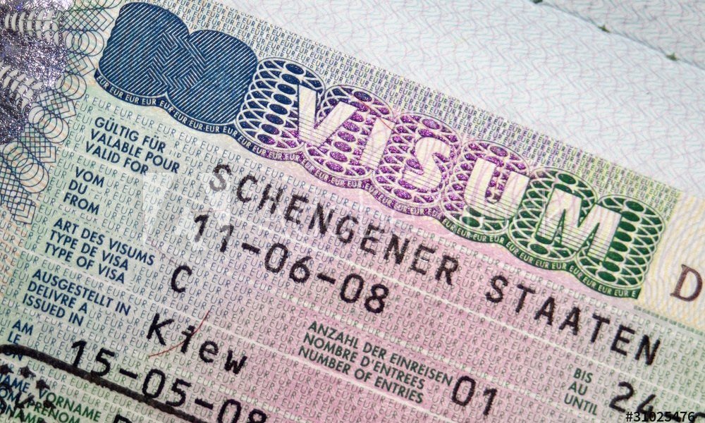 Schengen Vizesi Için Gerekli Evraklar 2019