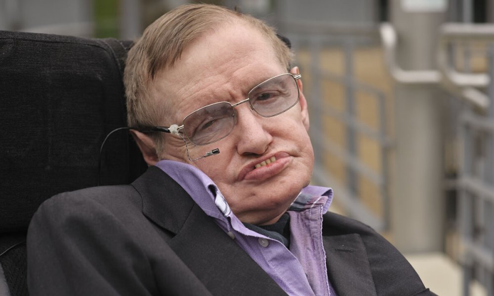 Stephen Hawking Dünyayı 100 Yıl Içerisinde Terk Etmeliyiz