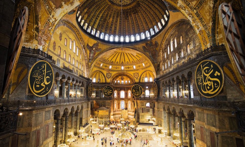 Türkiye’nin Muhakkak Görülmesi Gereken Tarihi Hazineleri