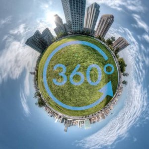 360 derece video nasıl çekilir?