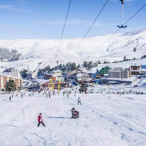 En İyi Kayak Merkezleri Türkiye