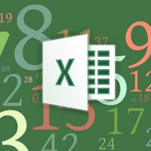 Excelde hücre içinde harf veya rakam silmek