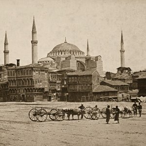 İstanbulun En Eski Fotoğrafı - 1853