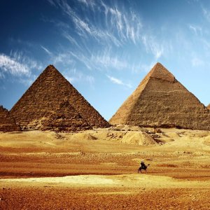 Mısır piramitlerinin sırrı nedir?