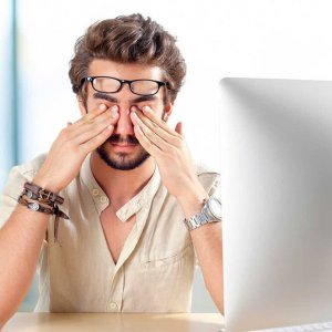 Retina ekran göze zararlı mı?