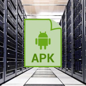 Server'inizda .APK android uygulamalarını barındırmak