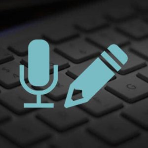 Türkçe sesi yazıya çeviren, konuştuğunu yazan program